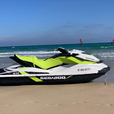 Playa Paraiso Ocean Front Costa Calma Dış mekan fotoğraf