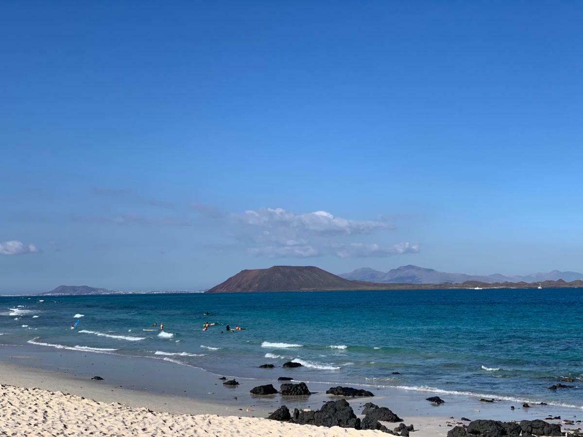 Playa Paraiso Ocean Front Costa Calma Dış mekan fotoğraf