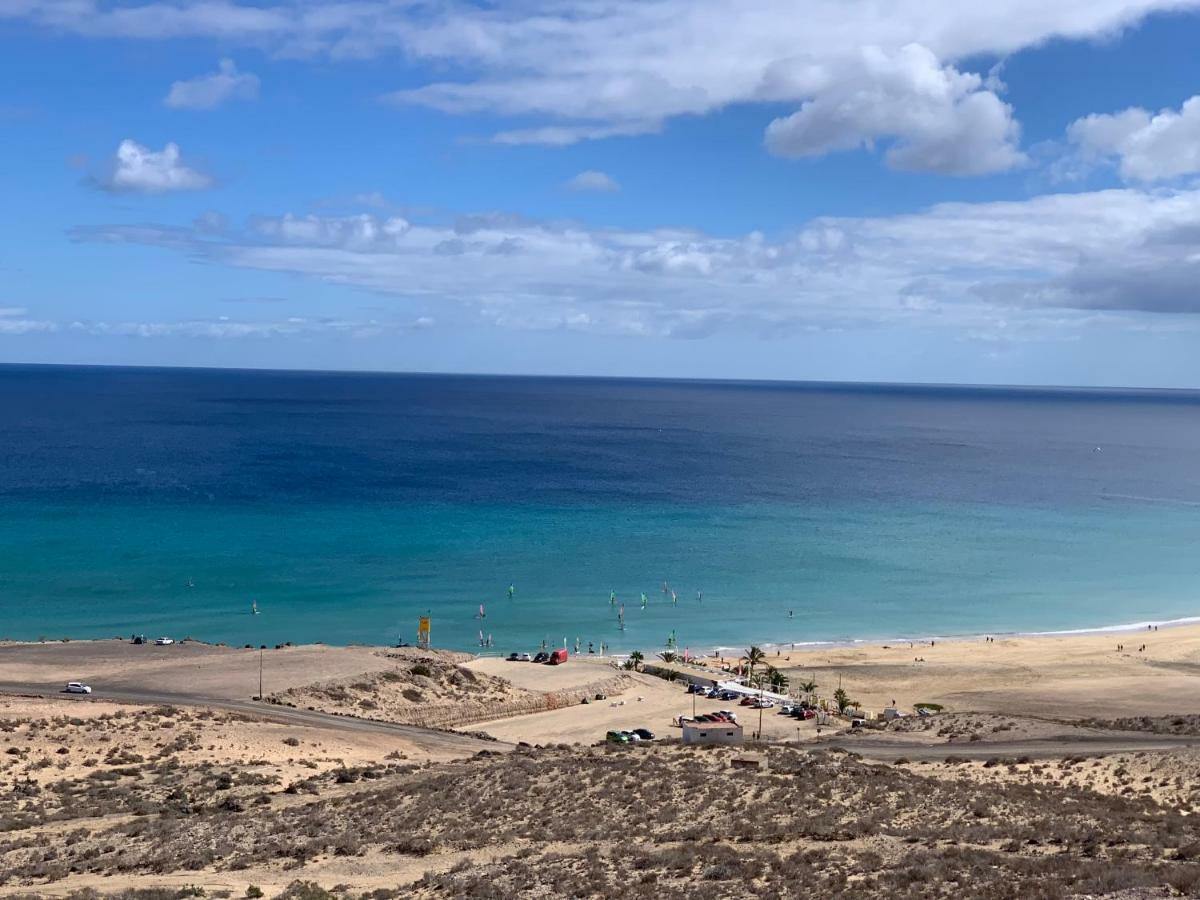 Playa Paraiso Ocean Front Costa Calma Dış mekan fotoğraf