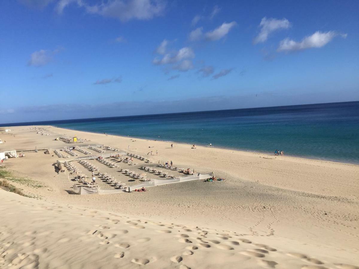 Playa Paraiso Ocean Front Costa Calma Dış mekan fotoğraf