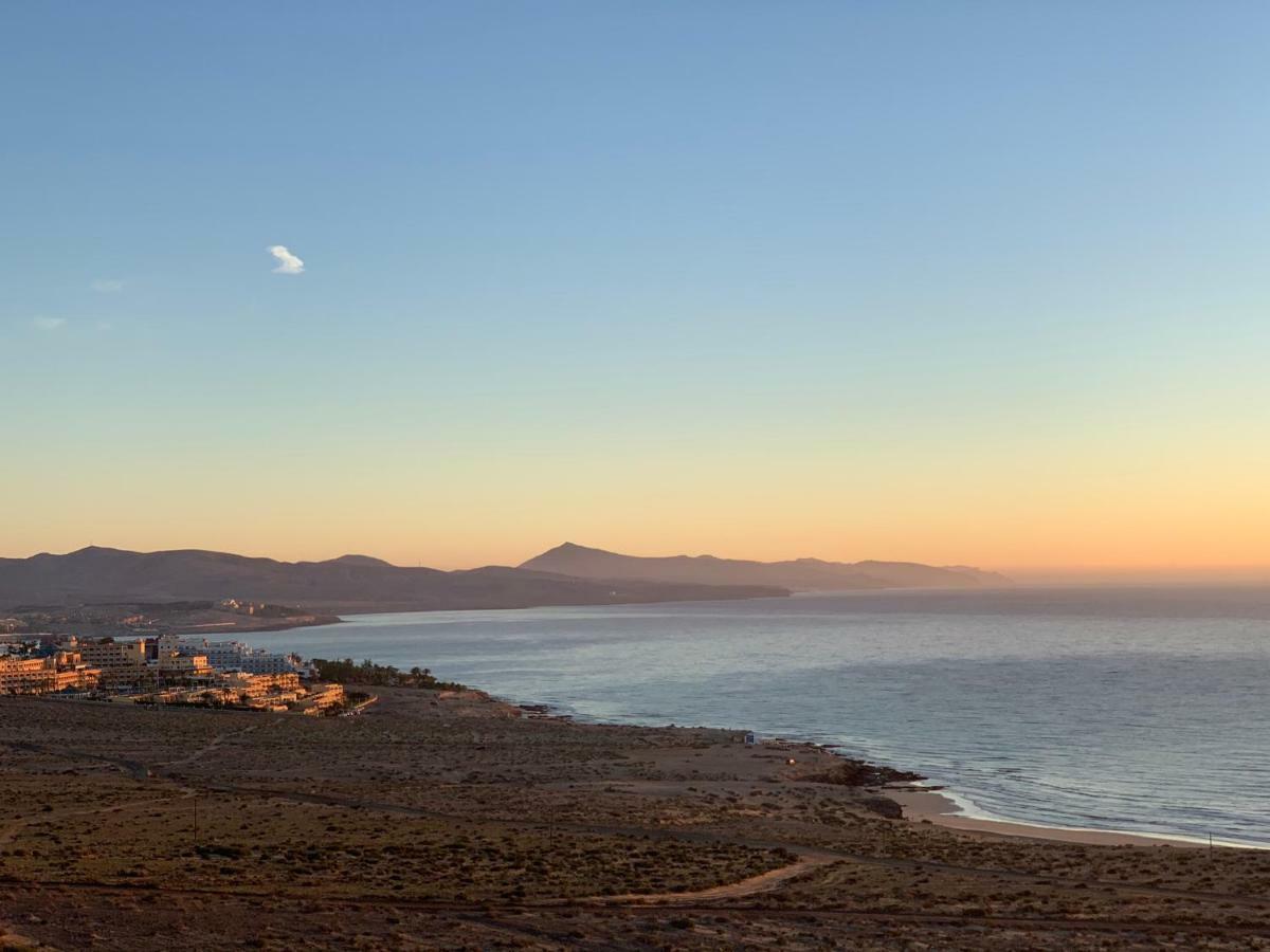 Playa Paraiso Ocean Front Costa Calma Dış mekan fotoğraf