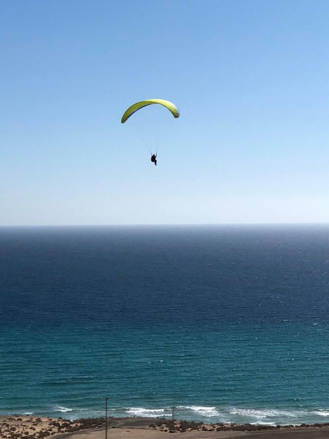 Playa Paraiso Ocean Front Costa Calma Dış mekan fotoğraf