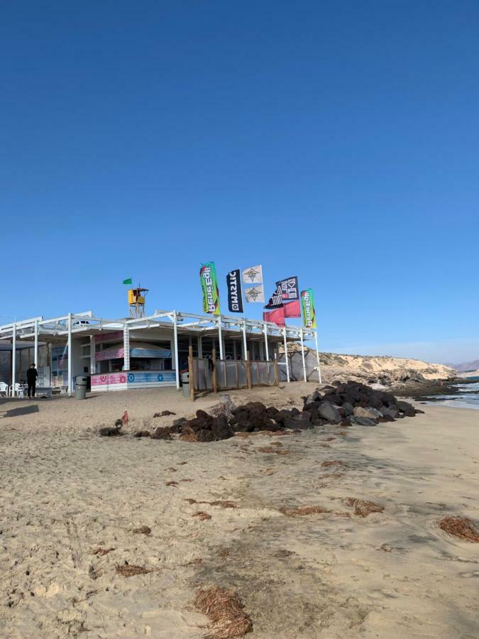 Playa Paraiso Ocean Front Costa Calma Dış mekan fotoğraf