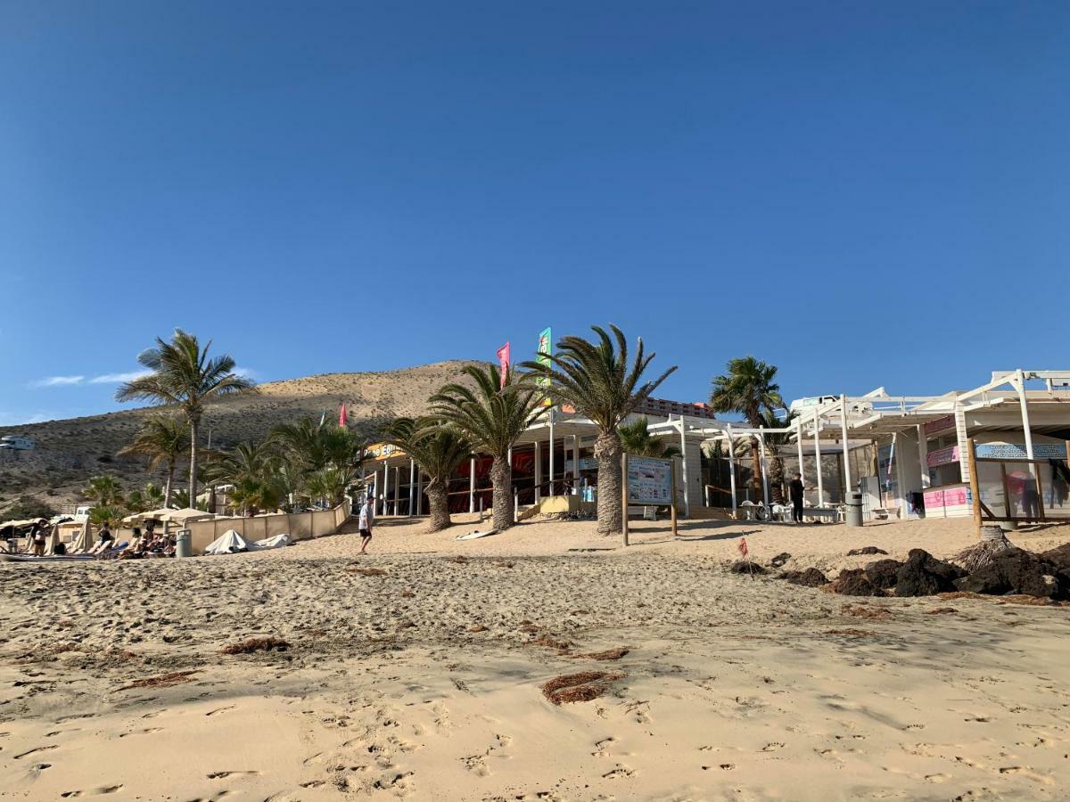 Playa Paraiso Ocean Front Costa Calma Dış mekan fotoğraf