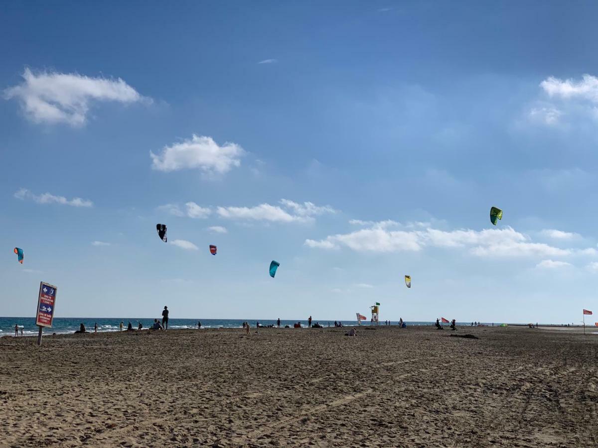 Playa Paraiso Ocean Front Costa Calma Dış mekan fotoğraf